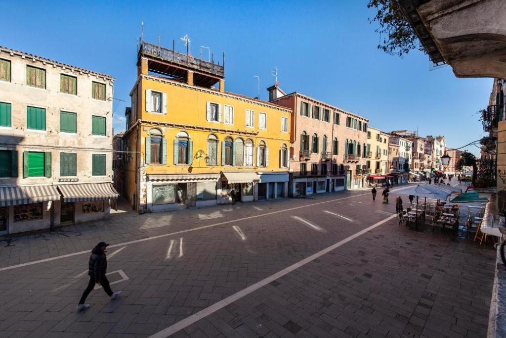 Appartamenti Superior In Via Garibaldi By Bricola Apartments Венеция Экстерьер фото
