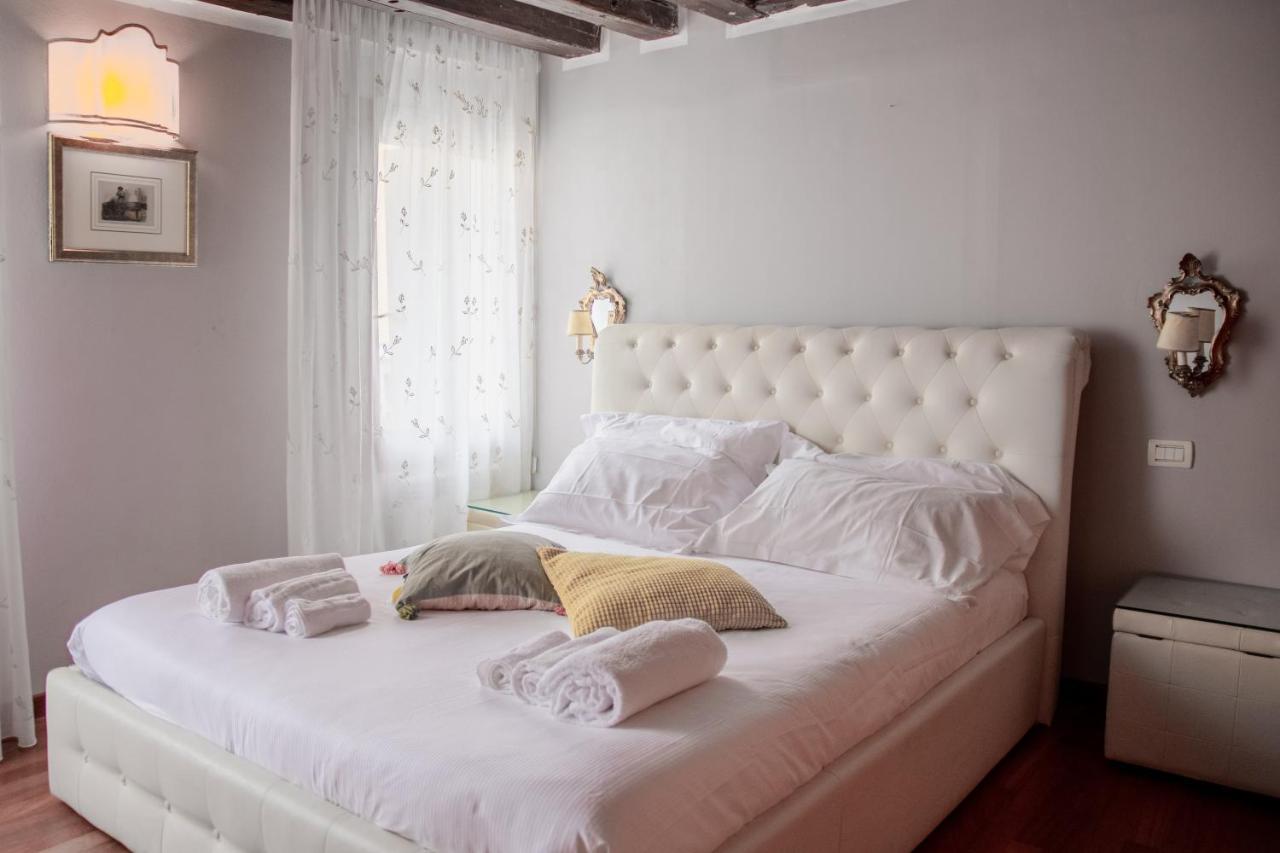 Appartamenti Superior In Via Garibaldi By Bricola Apartments Венеция Экстерьер фото