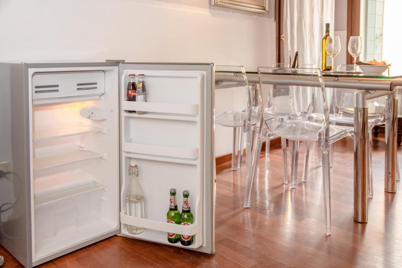 Appartamenti Superior In Via Garibaldi By Bricola Apartments Венеция Экстерьер фото