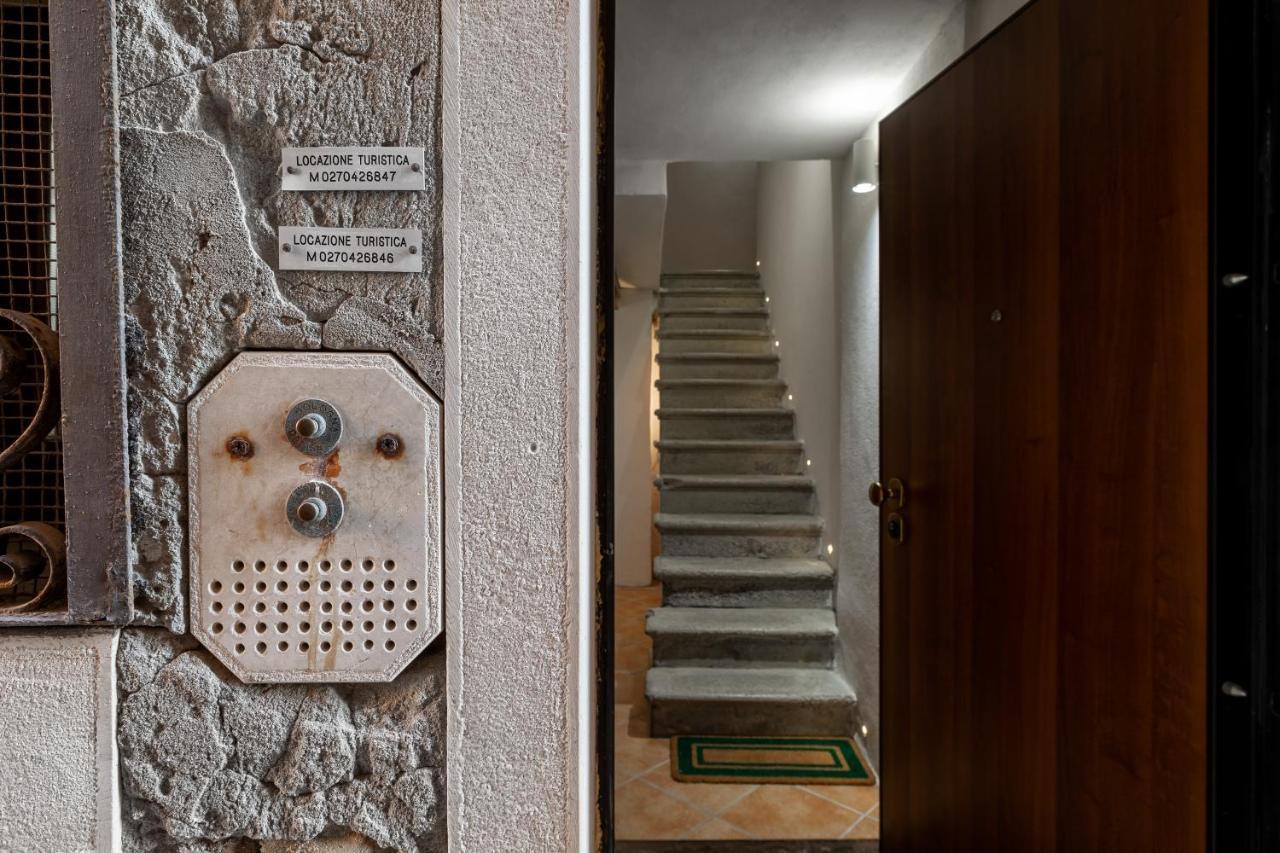 Appartamenti Superior In Via Garibaldi By Bricola Apartments Венеция Экстерьер фото
